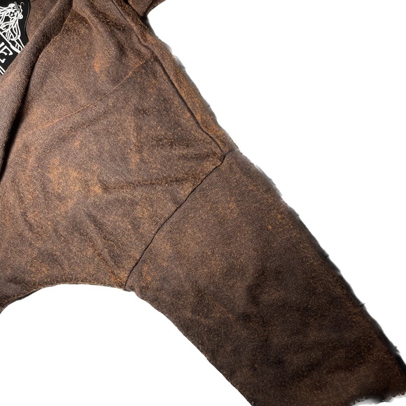 ANGIE WOMENS BLOUSE SIZE LARGE NEW COPPER COLOR - Picture 2 of 3